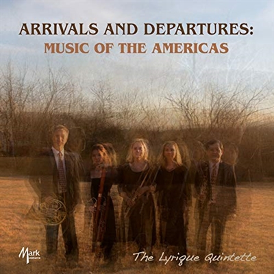 CD: Arrivals and Departures