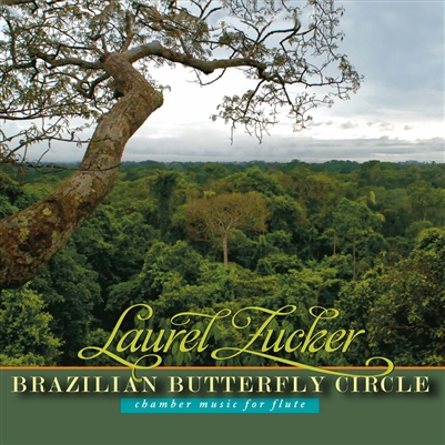 CD: Brazilian Butterfly Circle