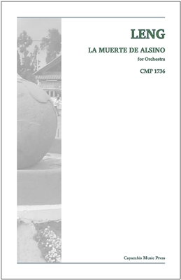 La muerte de Alsino, by Alfonso Leng