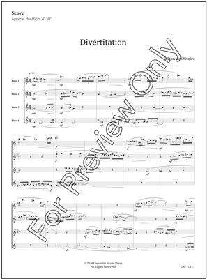 Divertitation, by Jailton de Oliveira